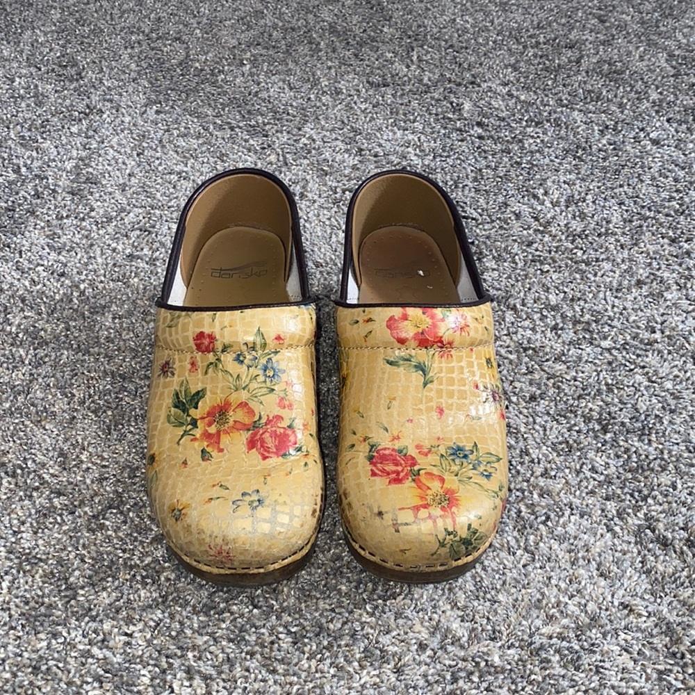 Dansko clogs